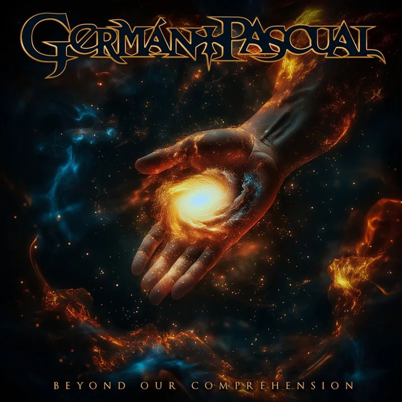 GERMAN PASCUAL: Beyond Our Comprehension CD