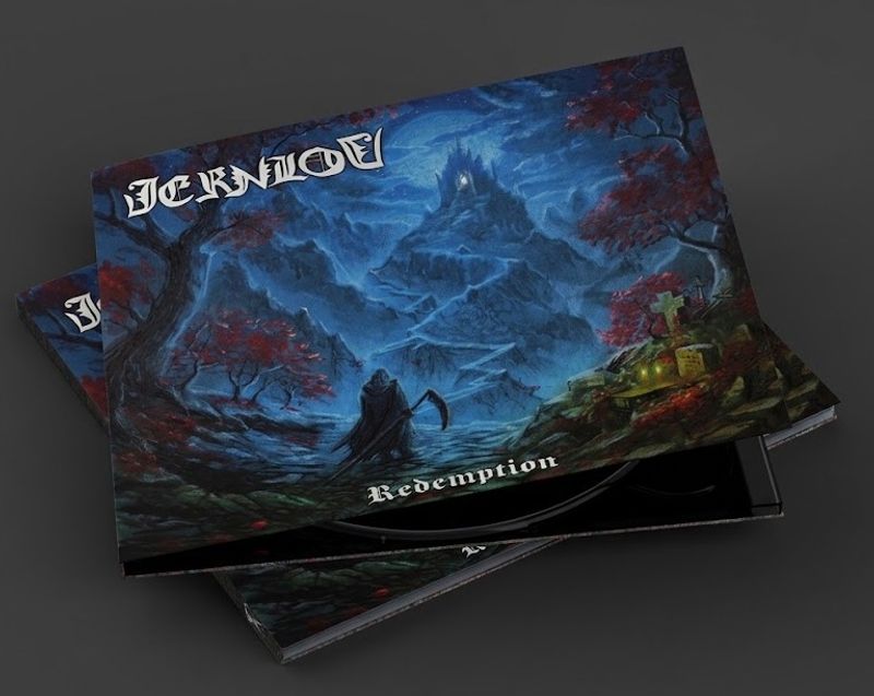 JERNLOV: Redemption CD *PRE-ORDER