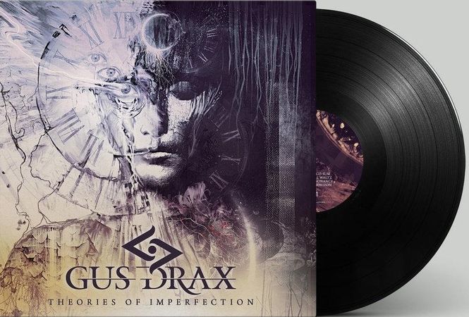 Hovedbilde GUS DRAX: Theories Of ...