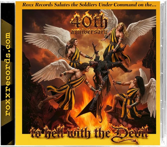 Main Image VARIOUS ARTISTS: To Hell With ...