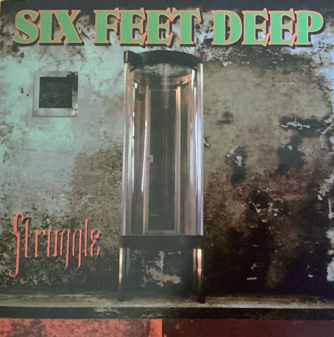 Main Image SIX FEET DEEP: Struggle CD