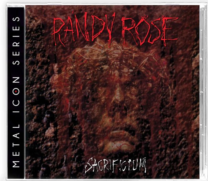Hovedbilde ROSE: Sacrificium ...