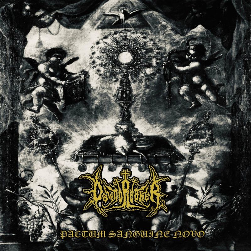 DAWNBREAKER: Pactum Sanguine CD
