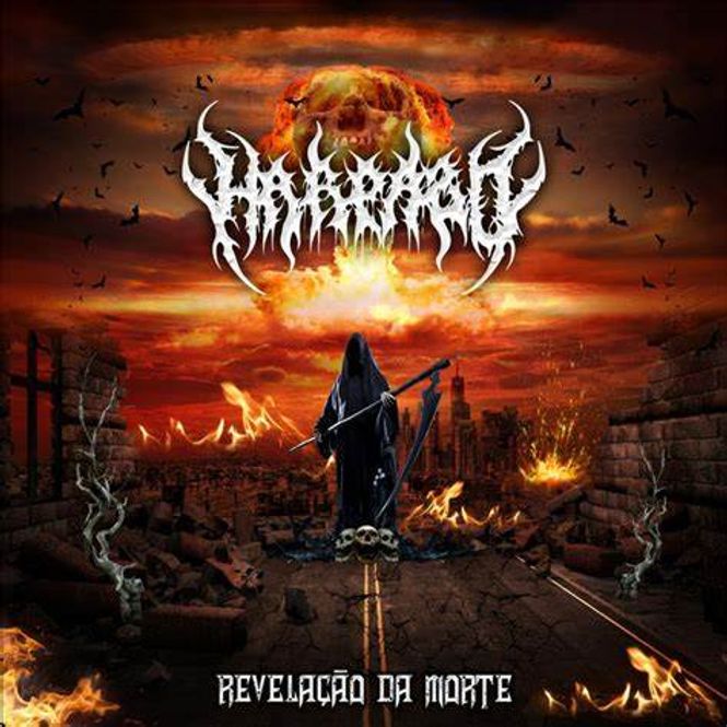 Hovedbilde HARPAZO: Revelaçáo Da Morte ...