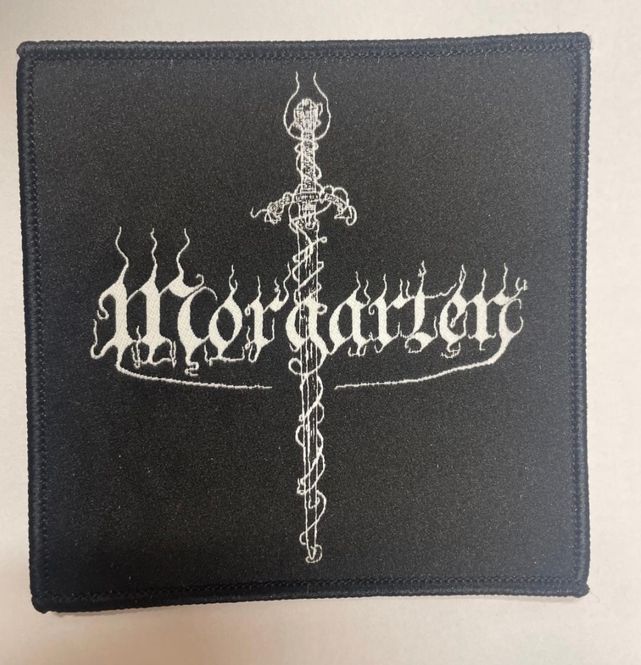 Main Image MORGARTEN: Logo (patch)