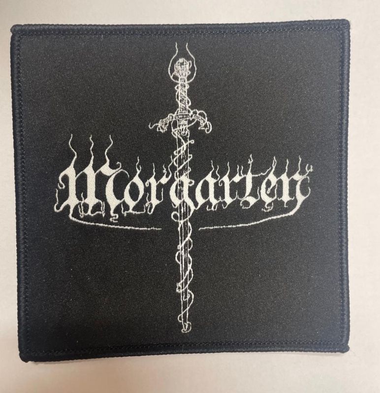 MORGARTEN: Logo PATCH