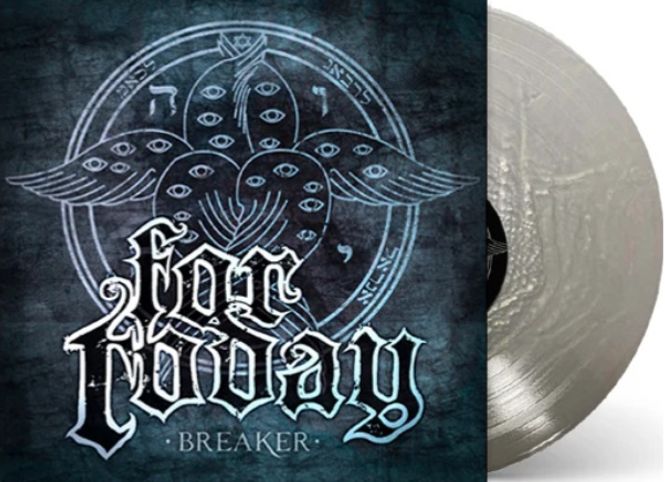 Hovedbilde FOR TODAY: Breaker LP/siver ...