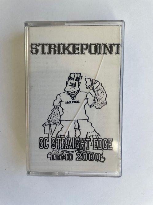 Hovedbilde STRIKEPOINT: SC Straight Edge ...