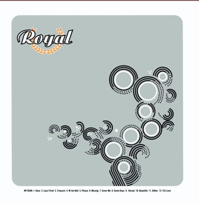 Hovedbilde ROYAL: My Dear USED CD