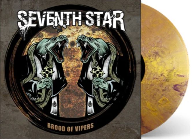 Hovedbilde SEVENTH STAR: Brood Of Vipers ...
