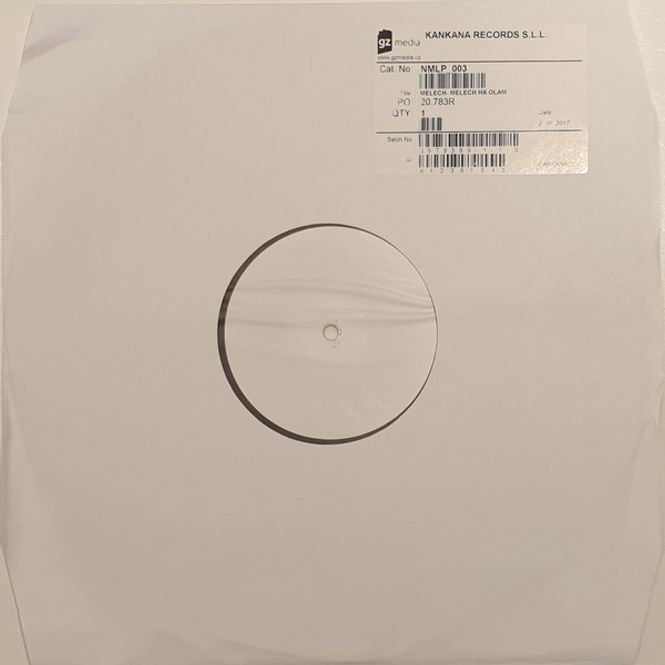 Hovedbilde MELECH: Melech Ha Olam ...