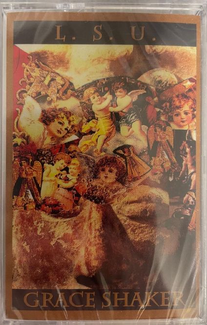 Main Image L.S.U: Grace Shaker SEALED ...